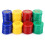 Counting Counters With Storage Case, Safe Material Stacking Chips For Educational Games Vibrant Opaque Plastic Disks For Kids Math Learning Fun 4