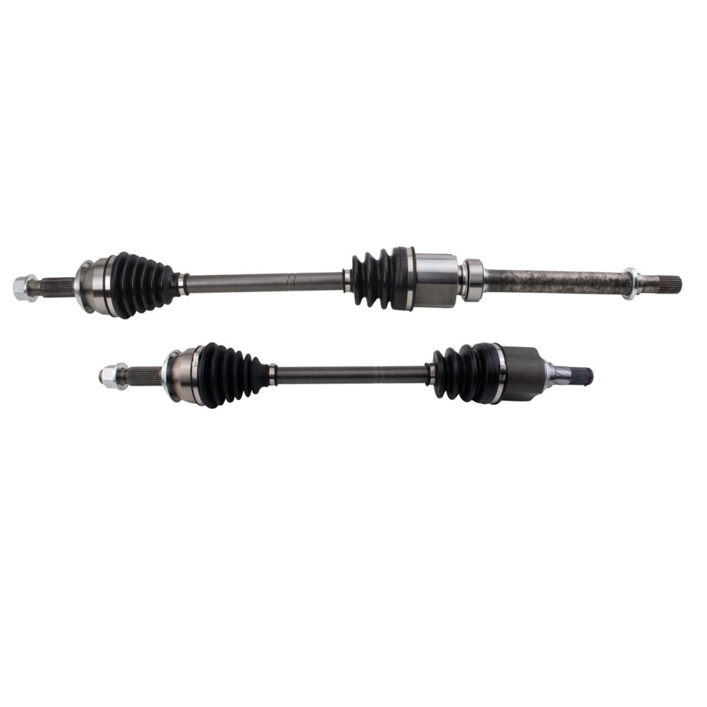 Front Cv Axle Assembly Set Driver And Passenger Side Directfit For 20202023 Nissan Sentra 9092120446326