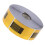 Nail Forms with Protective Film for Precise Acrylic Nail Extensions Golden Rectangular Shaping Stickers 1