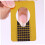 Nail Forms with Protective Film for Precise Acrylic Nail Extensions Golden Rectangular Shaping Stickers 5