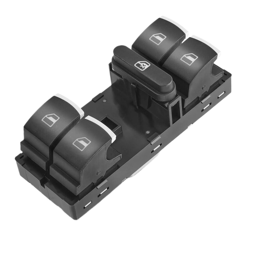 Driver Side Master Power Window Switch 5Nd959857 For Vw Passat Tiguan Golf Mk5 Mk6 Touran Cc 9070919023422