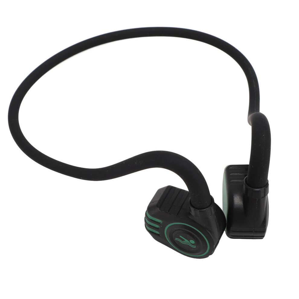 Bone Conduction Headphones Ipx8 Water Resistant 32Gb Bluetooth 5.4 4911383433650
