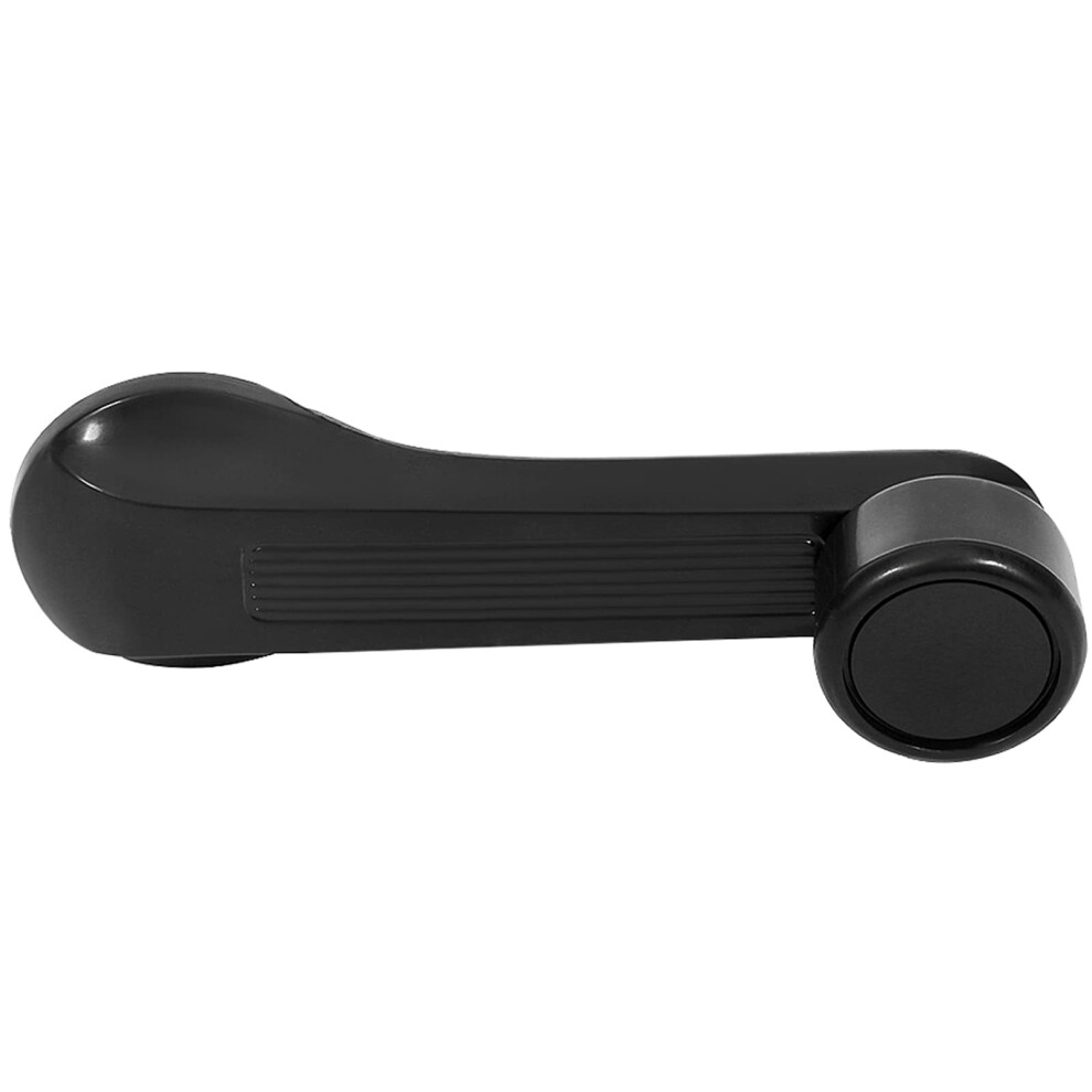 Window Crank Handle Manual Regulator Oem Style Fit 19892000 Replacement For Honda Civic Black 9070919023514