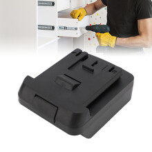 Adattatore batteria per utensili elettrici da 20V Li-Ion a 18V in ABS