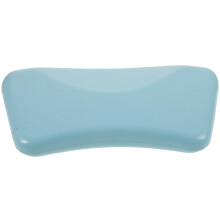 Bath Pillow Set with Ergonomic Neck Support and Secure Suction Cups for Spa and Bathtub Relaxation
