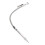 Oil Dipstick, Silver; LSX/LS1/LS2/LS6 4.8-6.2L 1
