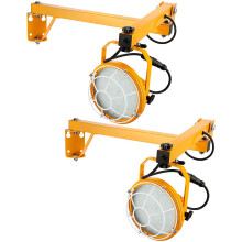 LED Dock Light 30W 3600lm IP65 Waterproof Warehouse Dedicated 2-Pack