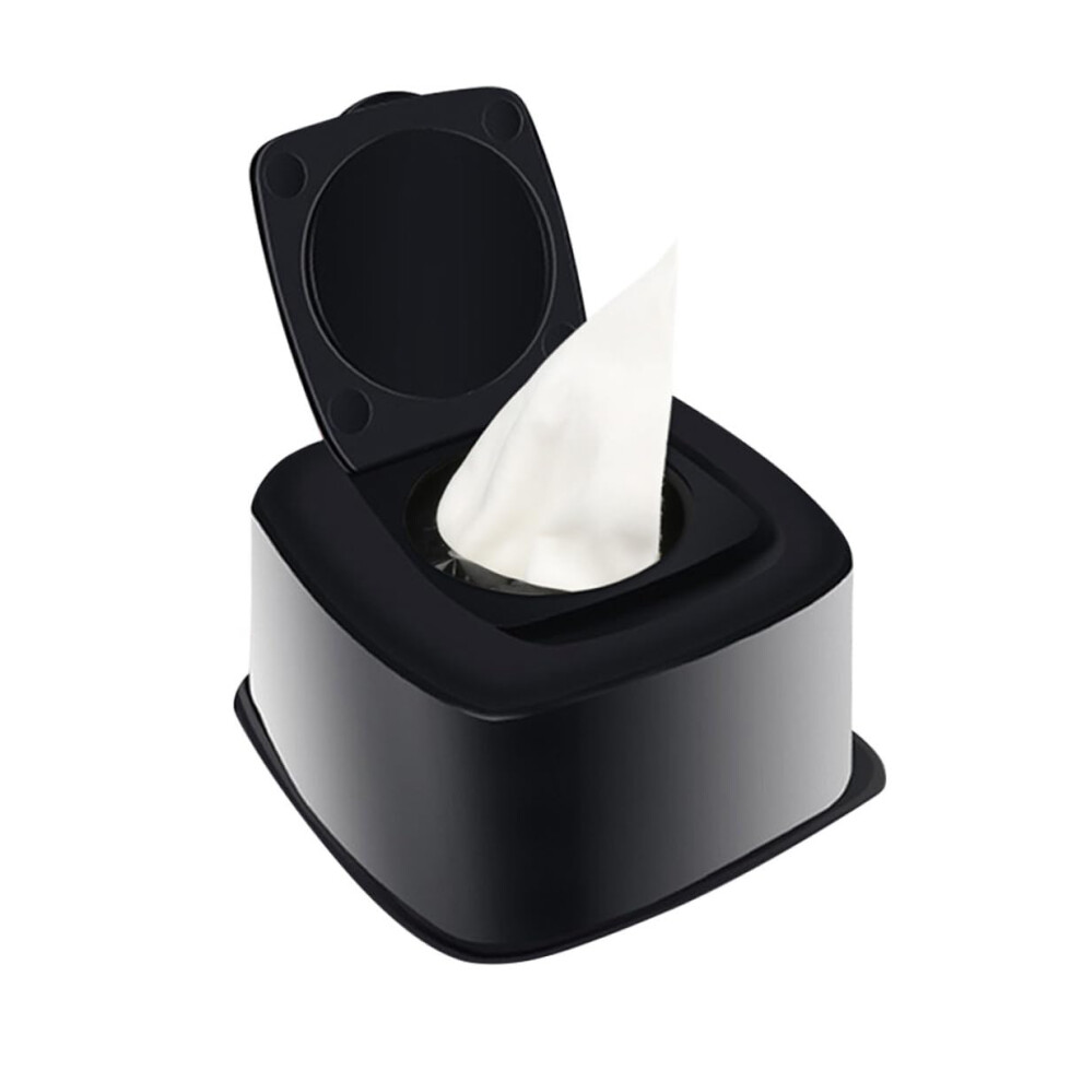 Reusable Cotton Makeup Remover Cloth Soft Black Face Cleansing Towel Gentle Travel Home Use