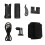 1080P Cat Collar Camera with Mount, Rechargeable, ABS Body 3