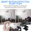 1080P Cat Collar Camera with Mount, Rechargeable, ABS Body 8