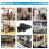1080P Cat Collar Camera with Mount, Rechargeable, ABS Body 7