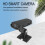 1080P Cat Collar Camera with Mount, Rechargeable, ABS Body 11