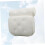 Bath Pillow with Ergonomic Neck Support, Memory Foam Spa Headrest, Waterproof and Secure Fit 5
