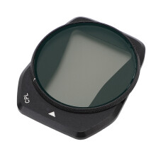 CPL-Filter für AIR3S-Drohne - einstellbarer Polarisator