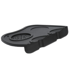 Coffee Tamper Mat Silicone Heat Resistant Non Slip Pad for Barista at Home
