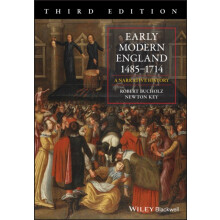 Early Modern England 14851714 by Newton Eastern Illinois University Ke