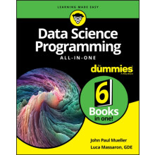 Data Science Programming AllinOne For Dummies by Luca Massaron Paperba