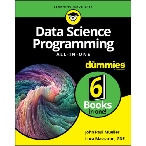 Data Science Programming AllinOne For Dummies by Luca Massaron Paperba
