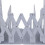 Ausziehbare PP-Buchstütze Grau - Robust verstellbar 8