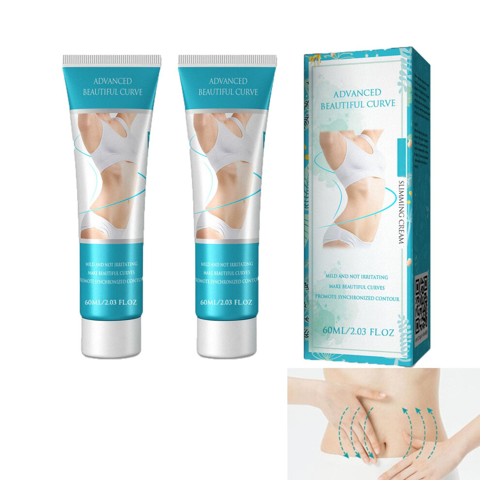 Body Firming Massage Cream for Women with Visible Firming Effect, Skin Tightening and Deep Hydration