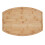 Corner Bamboo Cutting Board with Slot – Space Saving Irregular Shape 2