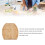 Corner Bamboo Cutting Board with Slot – Space Saving Irregular Shape 10