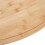 Corner Bamboo Cutting Board with Slot – Space Saving Irregular Shape 3