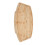 Corner Bamboo Cutting Board with Slot – Space Saving Irregular Shape 5