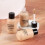 Liquid Concealer Waterproof Full Coverage Matte Finish, LongLasting Lightweight 02 Medium and 03 Deep 5