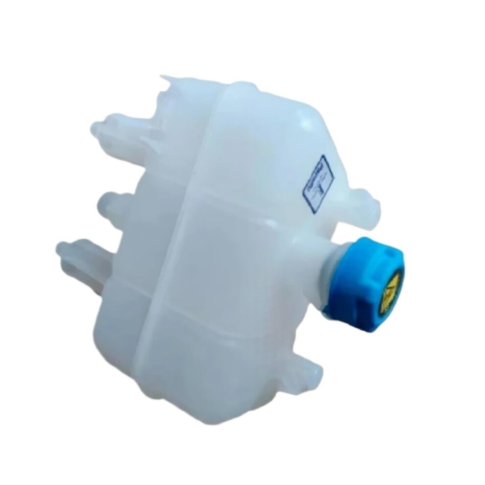 Coolant Expansion Tank With Cap For Peugeot Fiat Ducato Â Prevents Engine Overheating 9113335763418