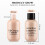 Liquid Concealer Waterproof Full Coverage Matte Finish, LongLasting Lightweight 02 Medium and 03 Deep 3