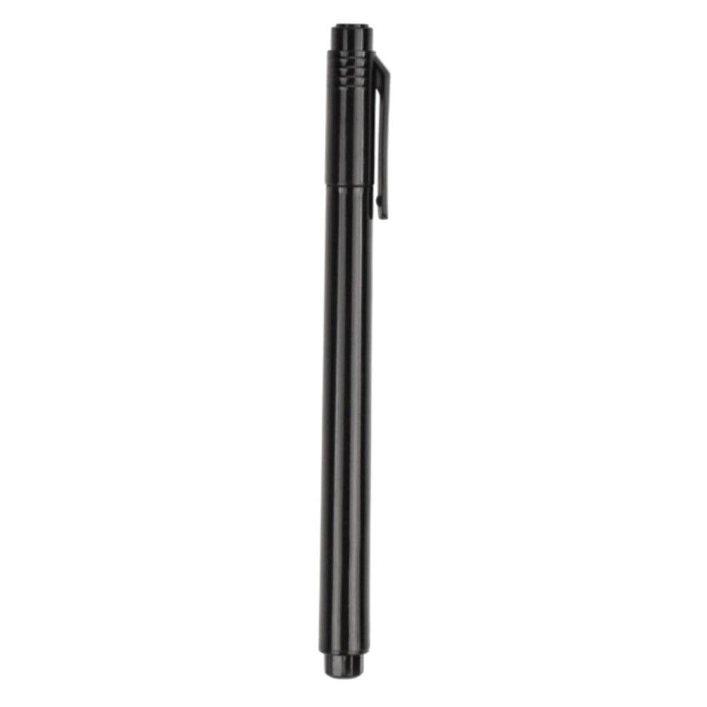 Black Nail Art Pen Precision Painting Tool For Diy Designs And Manicure Detailing