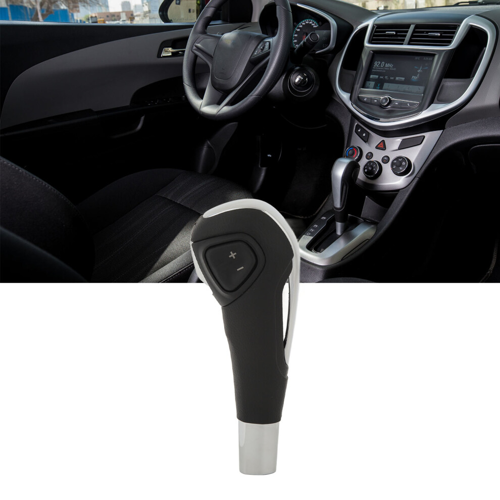 Auto Shift Knob Trax Sonic Aveo 7444352541218