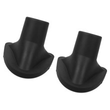 2Pcs Rubber Golfs Bag Stand Replacement Nonslip Balance Feet For Golf Bag Stand Attachment