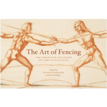 Art of Fencing by Terminiello Hardcover Book