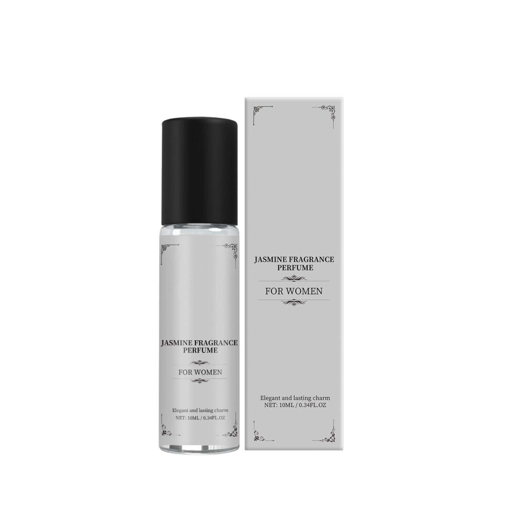 Pheromone Perfume for Women Jasmine Eau de Toilette Spray 3.4 Fl Oz Long Lasting Fragrance