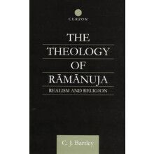 Theology of Ramanuja by C. J. Bartley Paperback Book