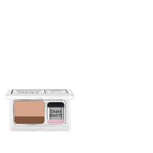 Matte Eyeshadow Palette TwoTone Gradient Waterproof LongLasting with Brush Shade 02