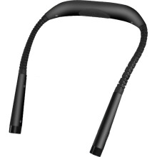 LED Neck Reading Light USB Rechargeable Hands Book Light with 360 Flexible Gooseneck for Bed