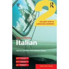Colloquial Italian 2 by Sylvia Lymbery Paperback Book