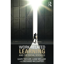 WorkRelated Learning and the Social Sciences by Gary Taylor Paperback