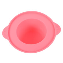 Silicone Facial Mask Mixing Bowl with Spatula, Durable EasyClean Skincare Tool for Home Use