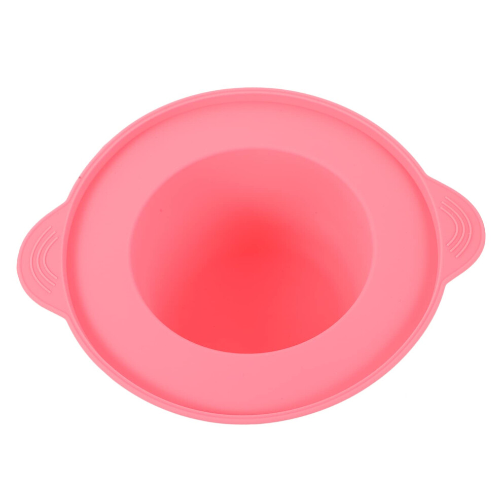 Silicone Facial Mask Mixing Bowl with Spatula, Durable EasyClean Skincare Tool for Home Use