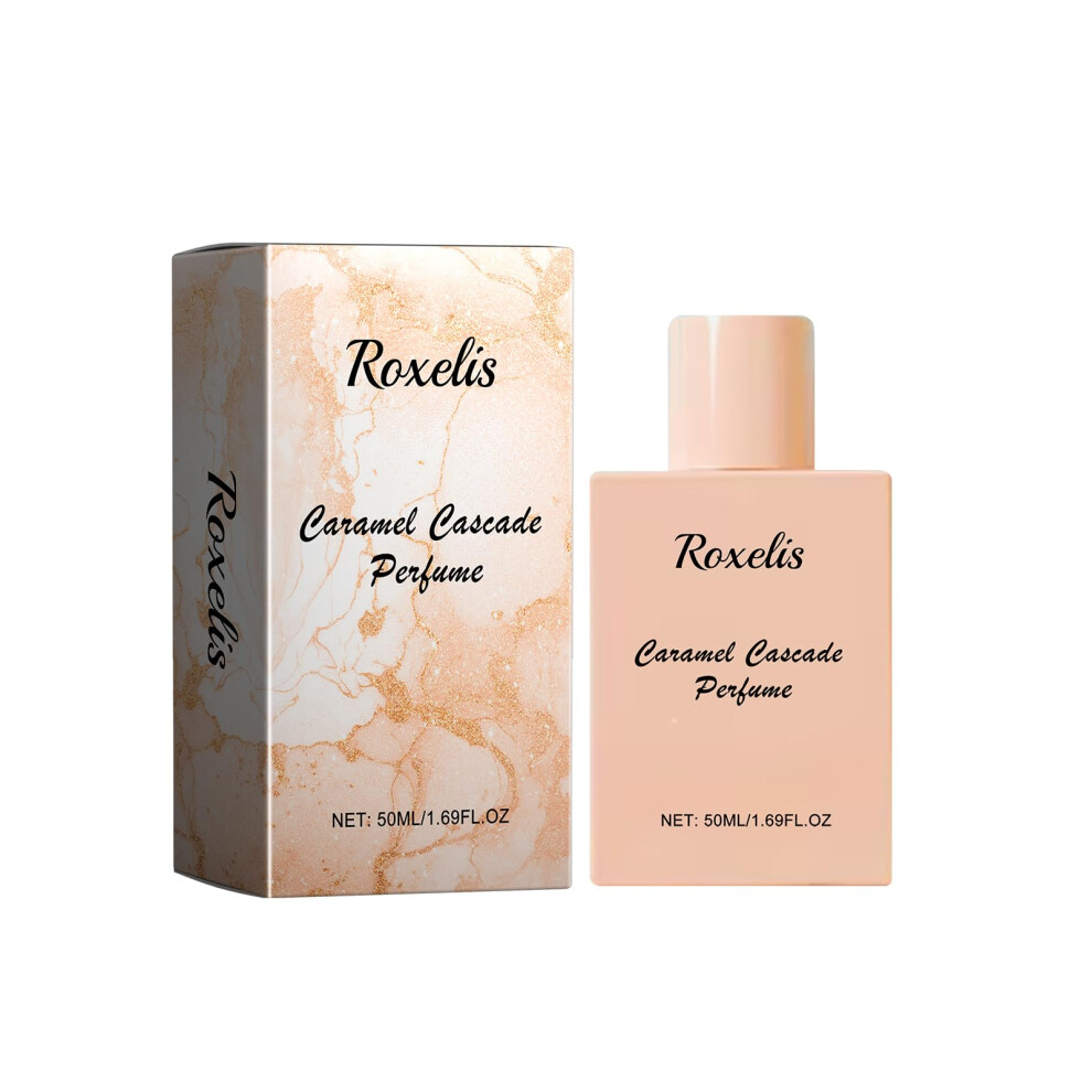 Perfume for Women Long Lasting Vanilla Caramel Scent Sweet Honey Fragrance 1.69oz for Date Night