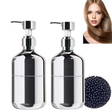Caviar Amino Acid Shampoo and Conditioner Set with Hair Mask, Deep Hydration and Frizz Control 450ml