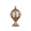 Vintage IP45 Waterproof Outdoor Lamp Post with E27 Base, RustResistant Garden Pathway Light 1