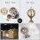 Vintage IP45 Waterproof Outdoor Lamp Post with E27 Base, RustResistant Garden Pathway Light 5