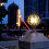 Vintage IP45 Waterproof Outdoor Lamp Post with E27 Base, RustResistant Garden Pathway Light 2