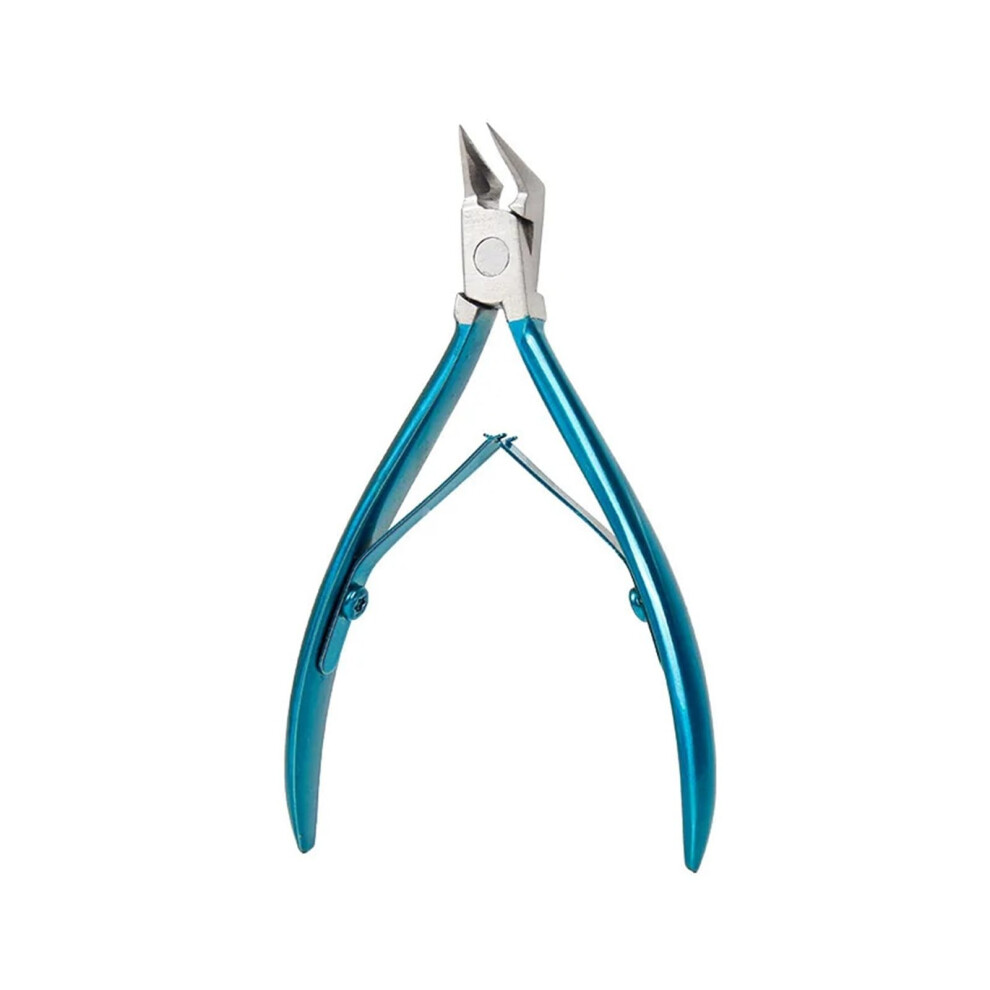 Professional Toenail Clippers for Thick and Ingrown Nails with Wide Jaw and NonSlip Handle