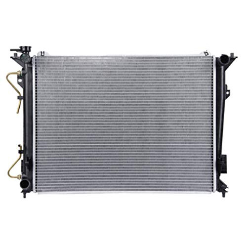Radiator for 2009 Hyundai Sonata Direct Fit  Efficiency Cooling Replacement
